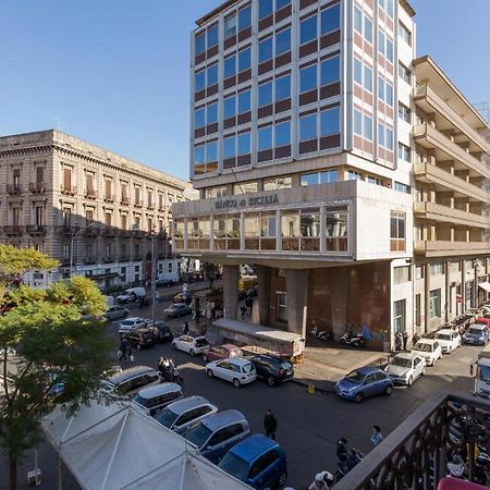 Da Gianni E Lucia Rooms With Bathroom In The City Center Katania Zewnętrze zdjęcie
