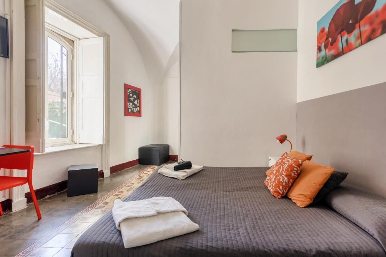 Da Gianni E Lucia Rooms With Bathroom In The City Center Katania Zewnętrze zdjęcie