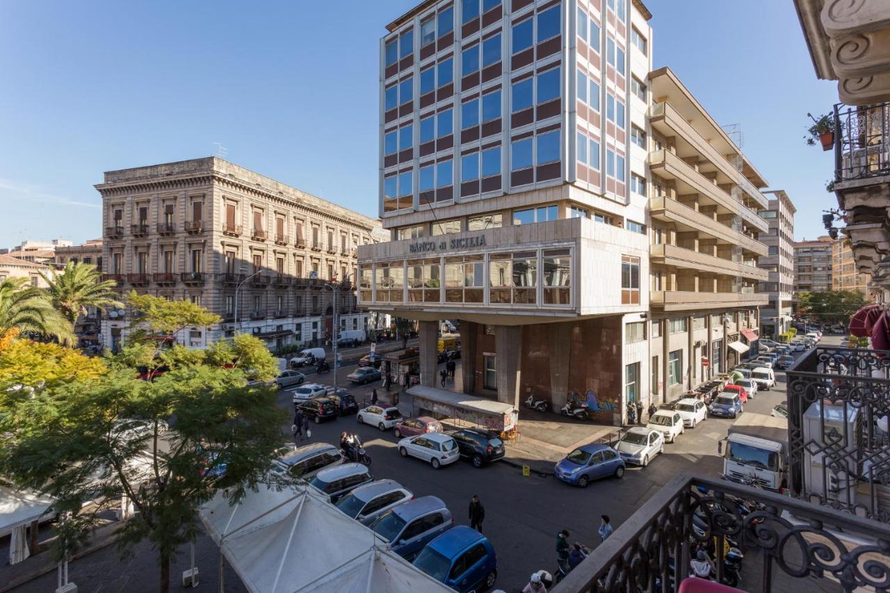 Da Gianni E Lucia Rooms With Bathroom In The City Center Katania Zewnętrze zdjęcie