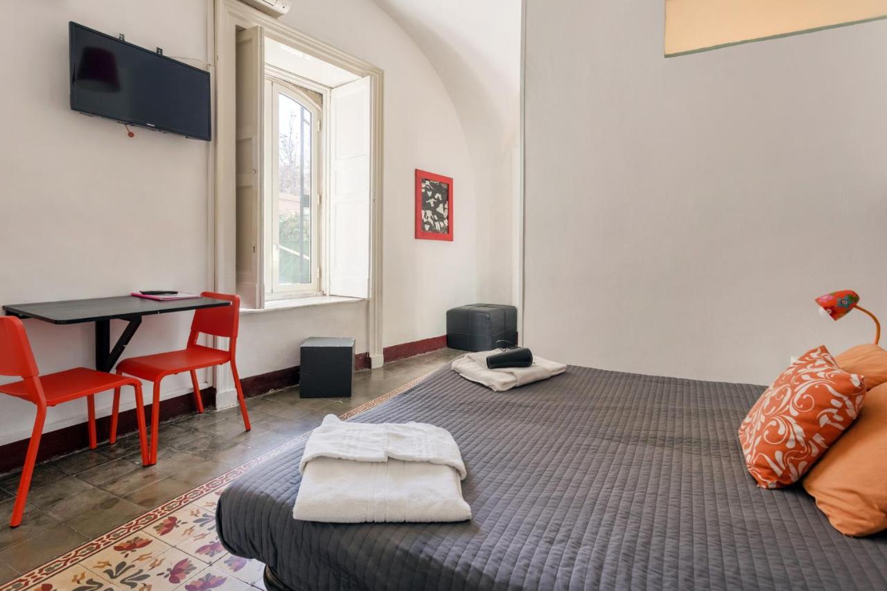 Da Gianni E Lucia Rooms With Bathroom In The City Center Katania Zewnętrze zdjęcie