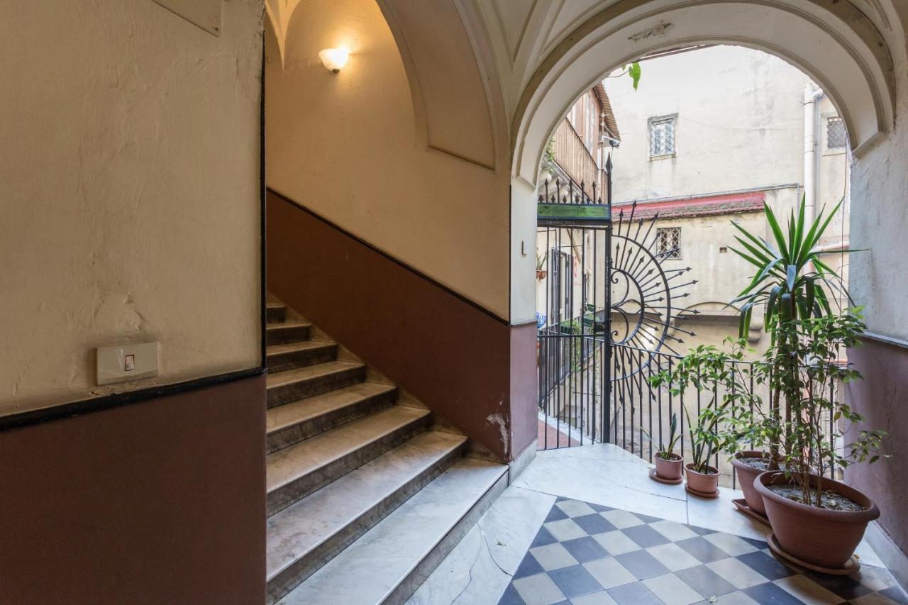 Da Gianni E Lucia Rooms With Bathroom In The City Center Katania Zewnętrze zdjęcie